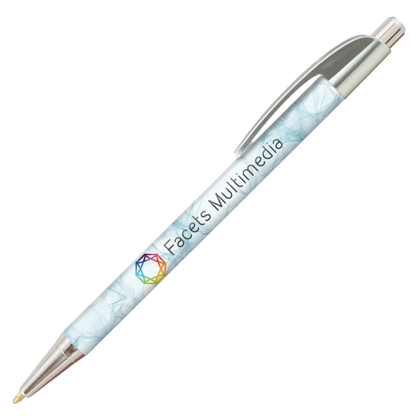 Elite Slim Metallic Pen