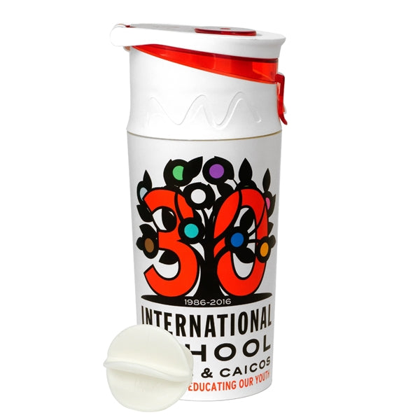 Full Color Shaker Bottle