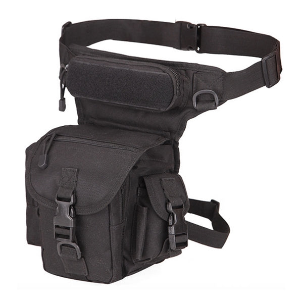 Multi-purpose Motorcycle Waist Bag
