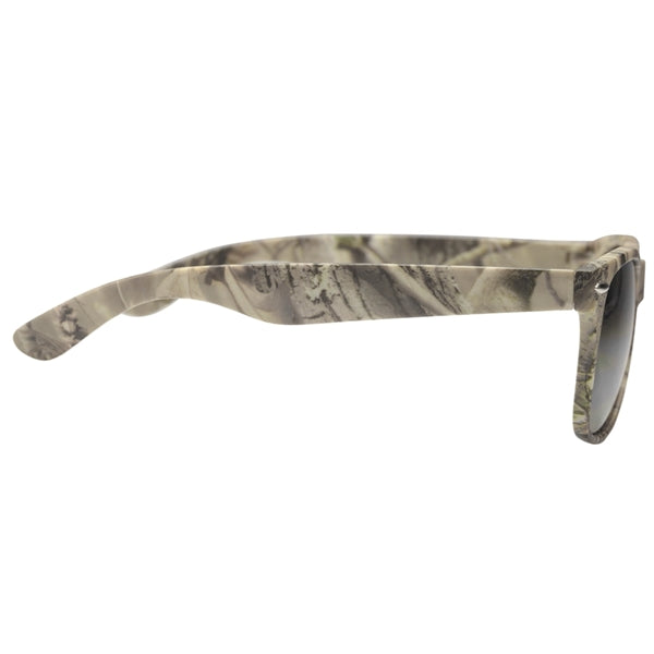 Camo Sunglasses Style, Real UV400 Protection