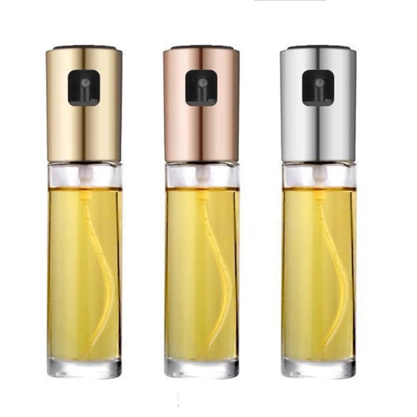 Oil Bottle Sprayer Pot