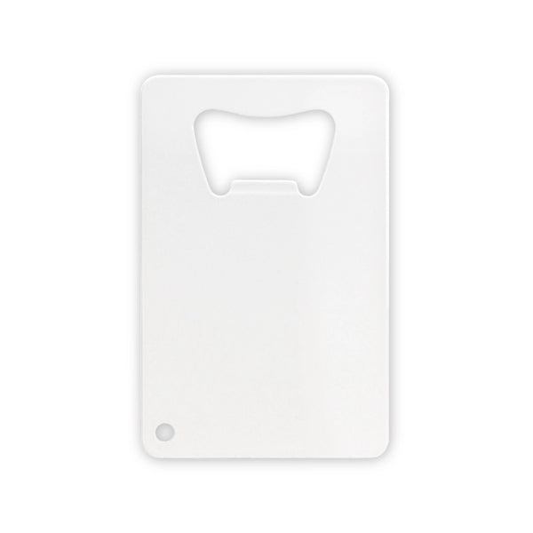 Credit Card 4 Color Process (VERSAprint TM) Bottle Opener