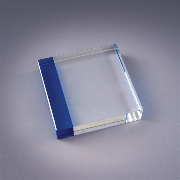 Variations Crystal Paperweight