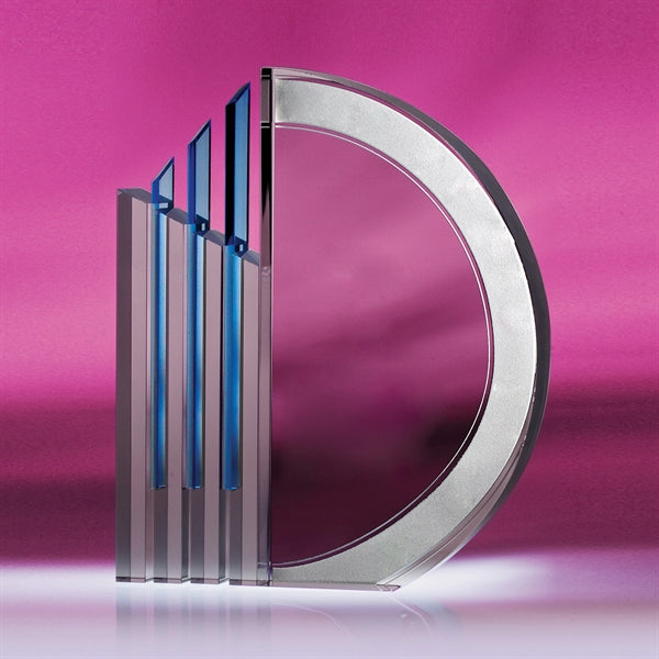 Koncept IV Optic Crystal Award