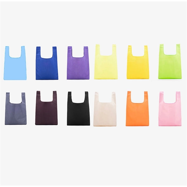 Foldable Shopping Tote Bag