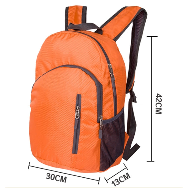 Lightweight Packable Water Resistant Travel Hiking Backpack