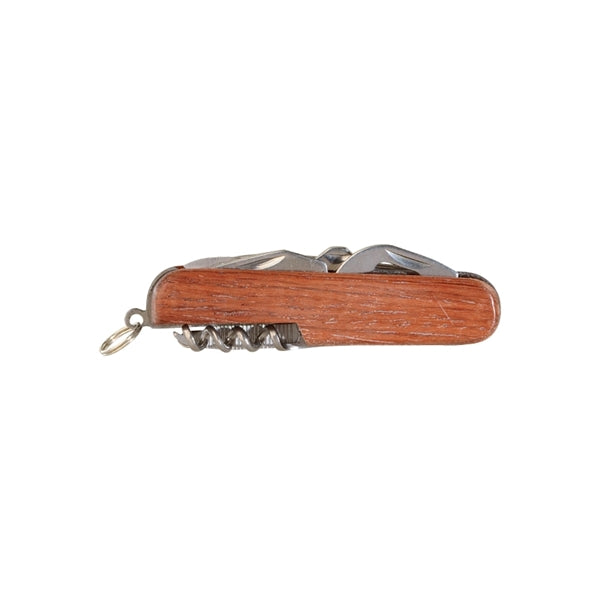 Rosewood Multi-Function Pocket Utility Knife/Tool