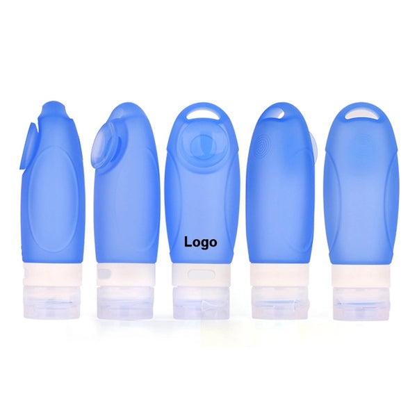 Travel Gel Bottling