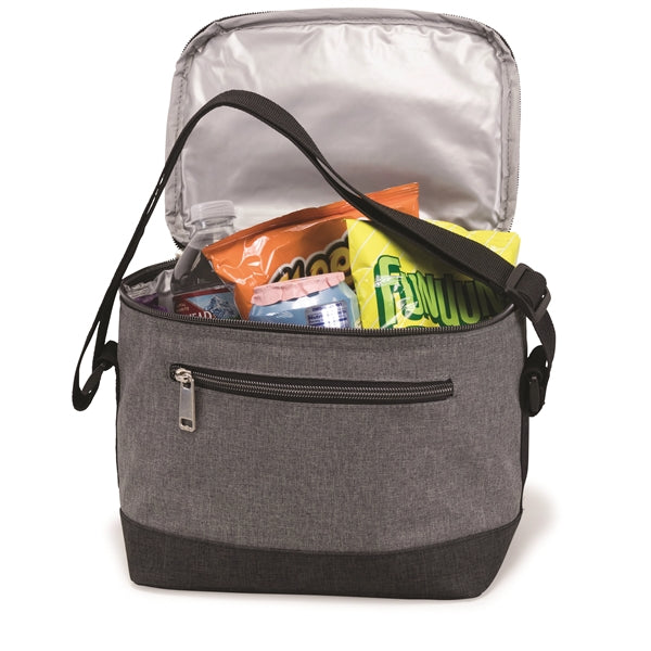 6-Pack Heather Cooler