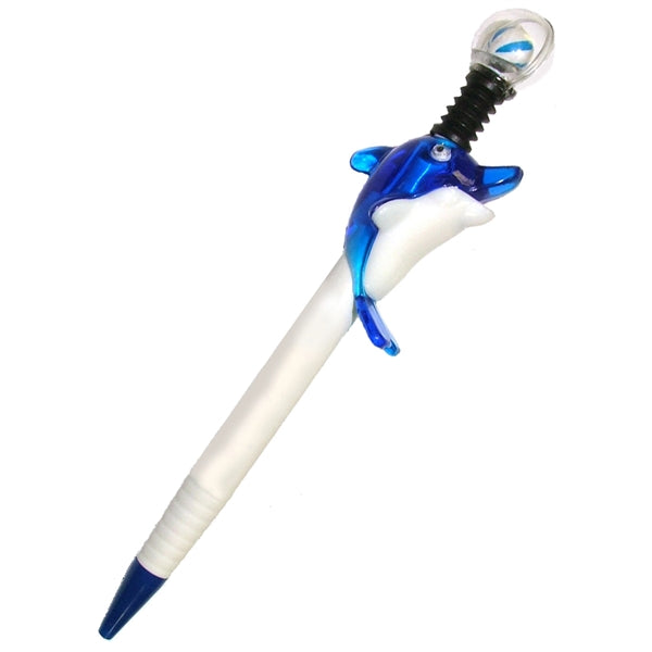 Popular... Dolphin Shape Ballpoint Pens