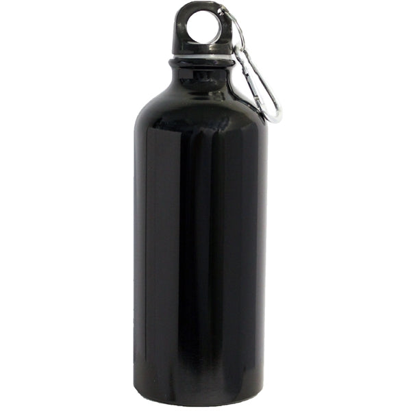 20 Oz. Aluminum Water Bottle w/Carabiner