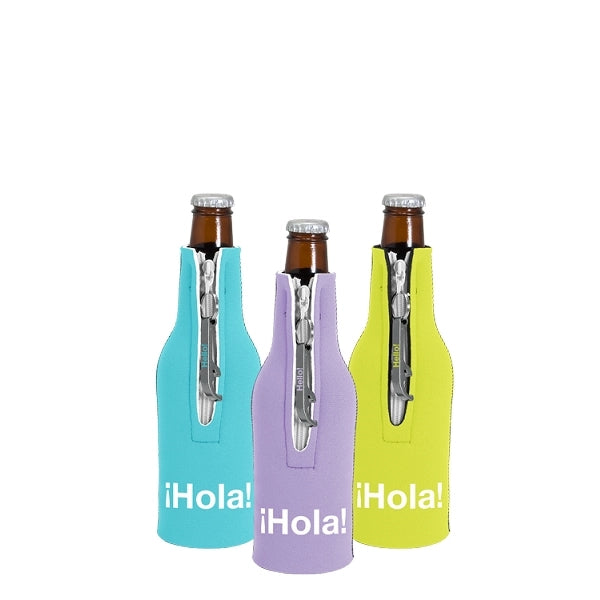 Bottle Suit with Imprinted Opener