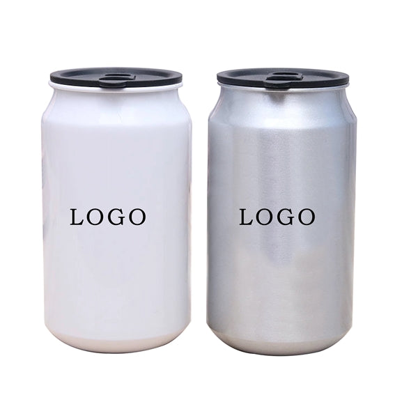 Aluminum Drink Can No Lids