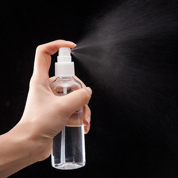 2oz Empty Plastic spray bottle