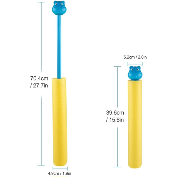 Foam Water Gun
