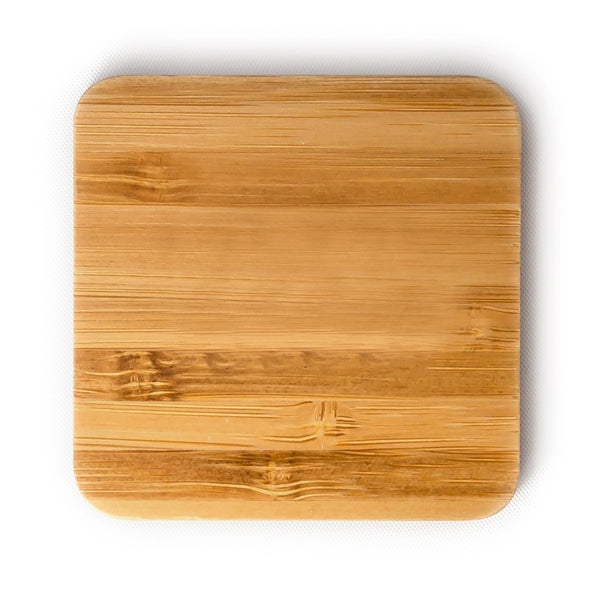 Lux ECO Bamboo Square Magnet
