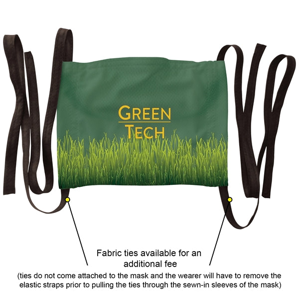 Microfiber Face Mask