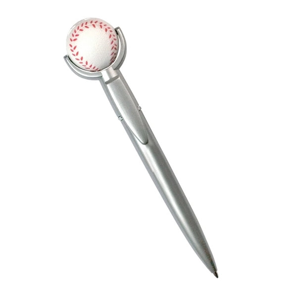 Baseball Stress Ball Pen