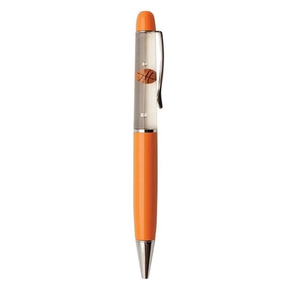Floating Basketball Pen