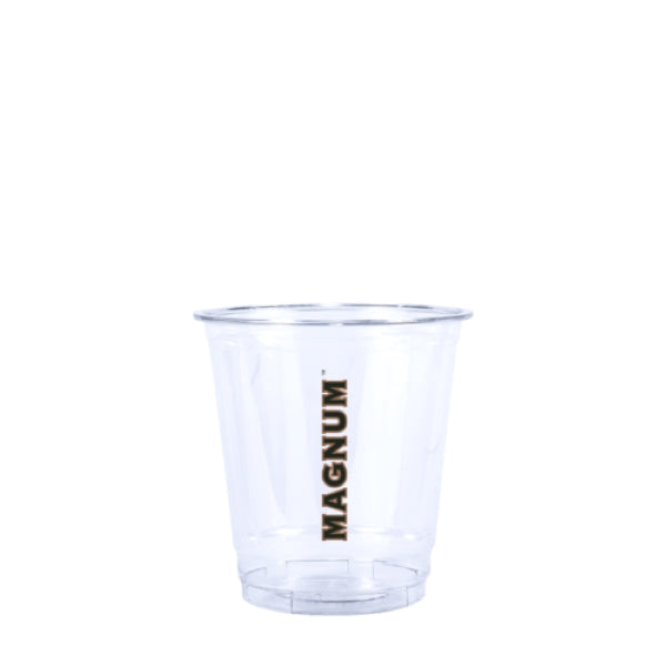 8 oz. Clear PET Plastic Cup