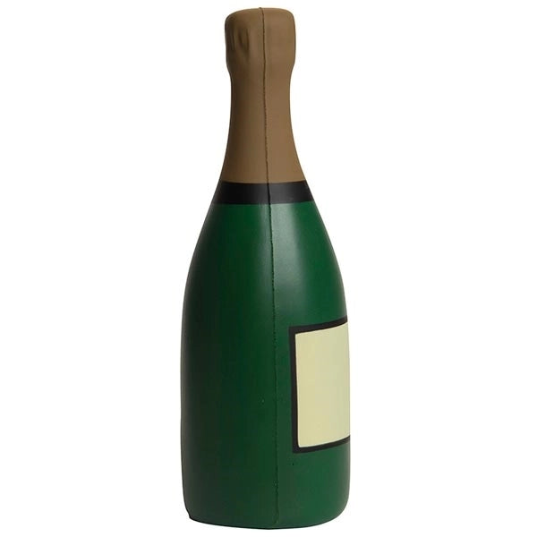 Champagne Bottle Shaped Stress Reliever