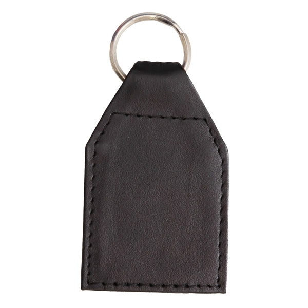 Rectangular Key Fob: 3 x 2 Inches