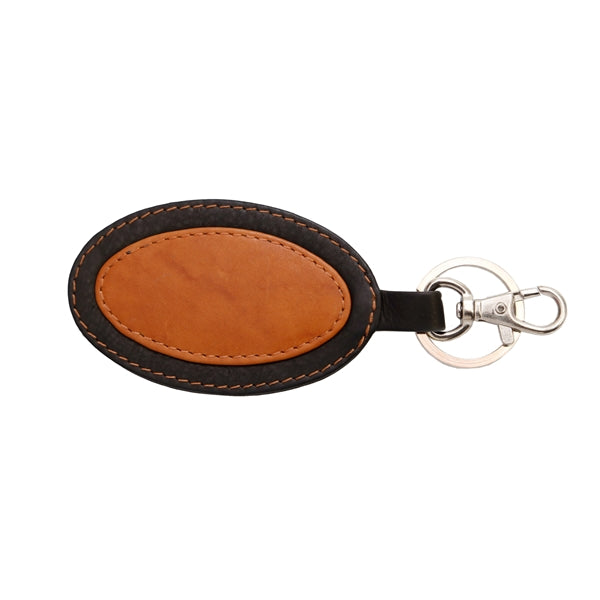 Oval Key Fob