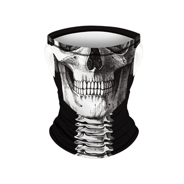 Multi-functional Ice Silk Magic Neck Mask