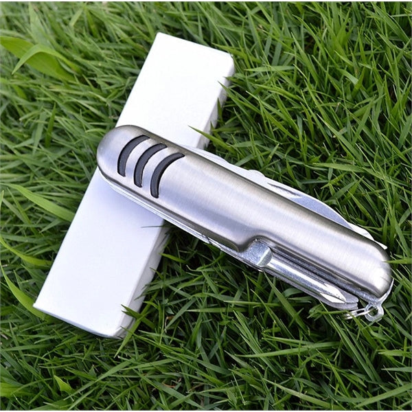 Multi Functions Survival Tool 7 in 1