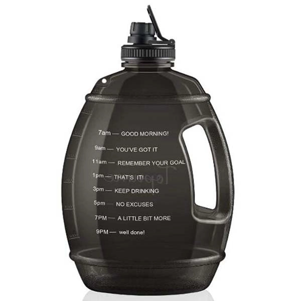 3.78L water Gallon bottle