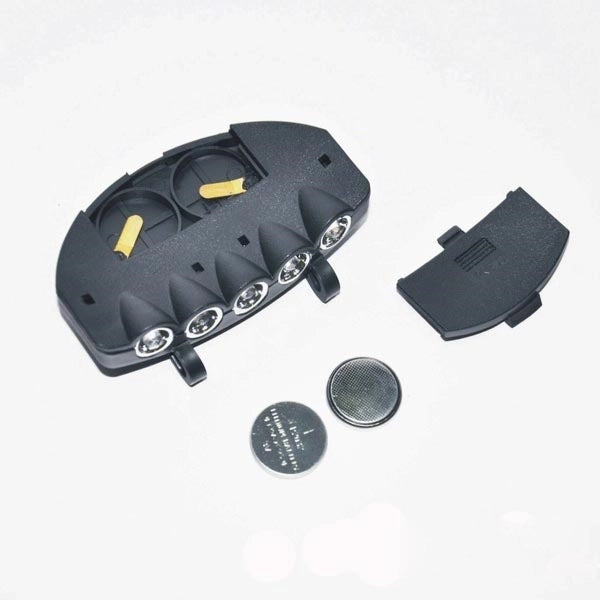 5 LED Head Lamp
