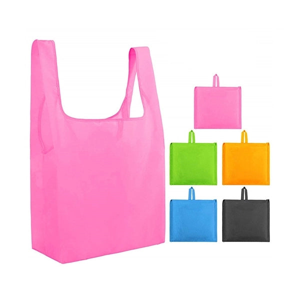 Foldable shipping bag