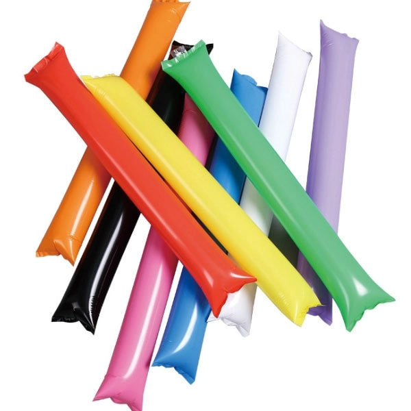 Printed Cheer Spirit Inflatable Sticks