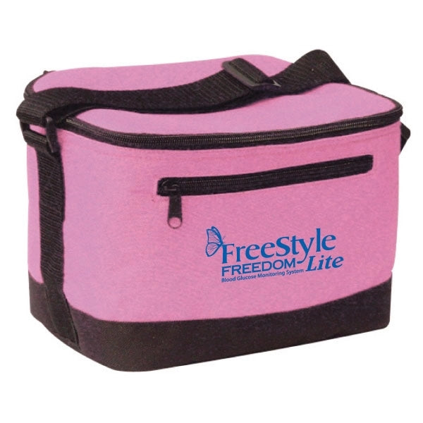 Enlarged 6 can poly cooler