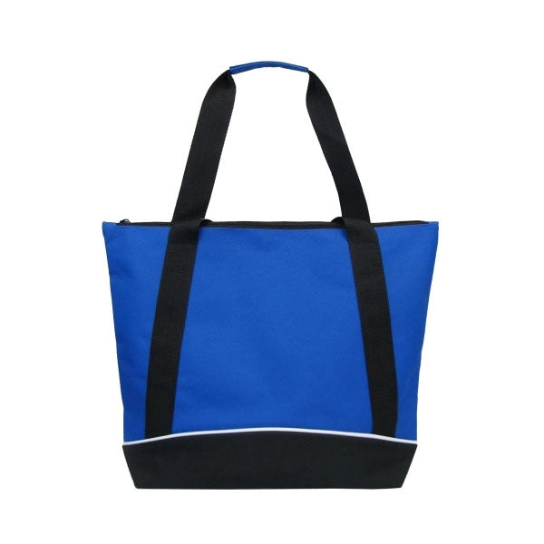 Horizon Zipper Tote
