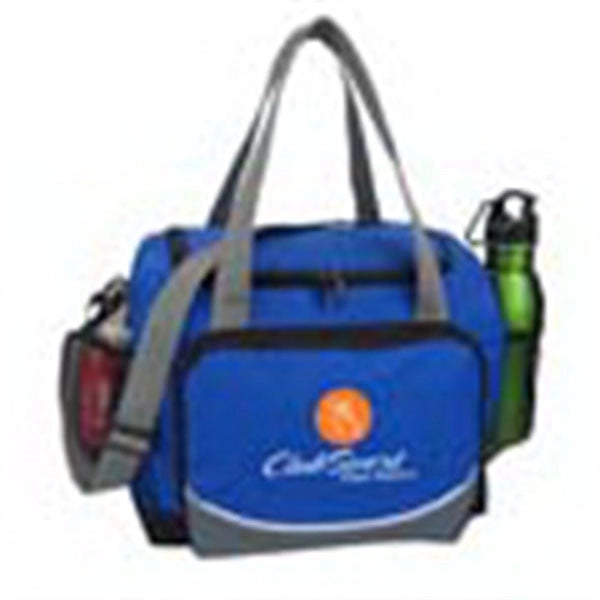 Deluxe 24-Can Picnic Cooler