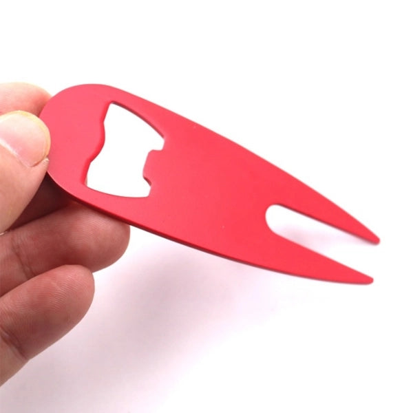 Divot Bottle Opener Tool