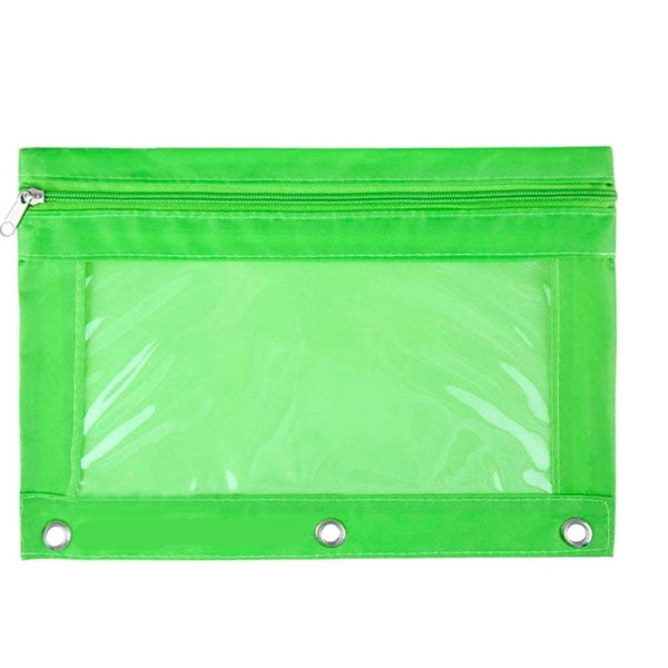 Oxford Mesh Carry Pencil Pouch