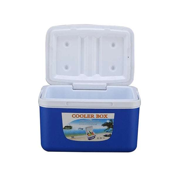 8L Portable Cooler