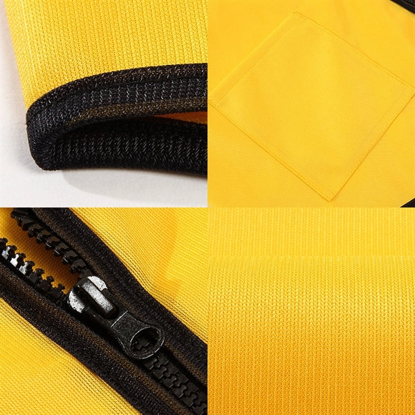 Swimming Polyester Volunteer safety Vest