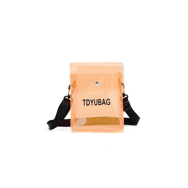 Transparent PVC Jelly Bag
