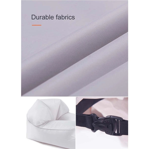 Outdoor Inflatable Lounger Air Sofa