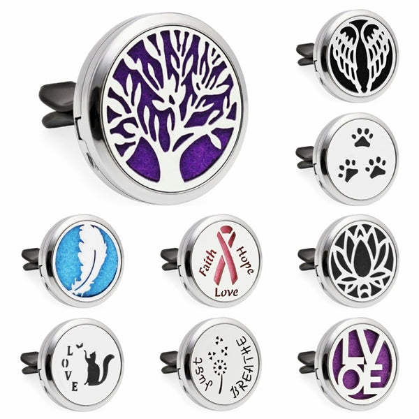 Car Air Freshener Clip