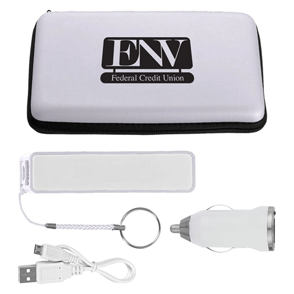 Power Bank Zip Kit Set 1