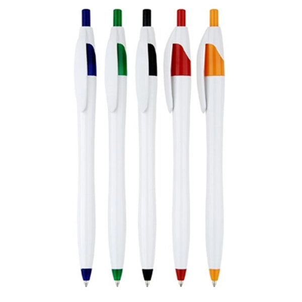 Curvy Dart Pen