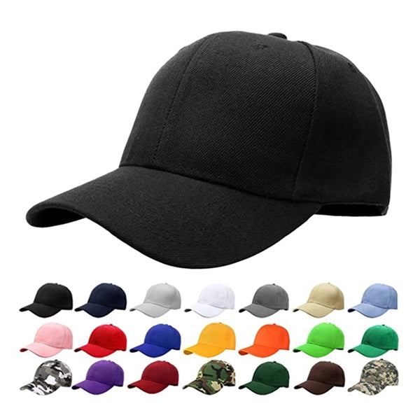 Outdoor Cotton Sports Cap