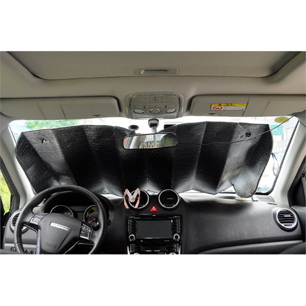 Car Sun Visor Heat Insulation Pad Sunshade Windshield