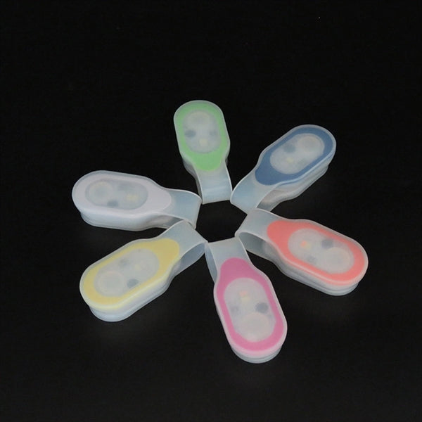 Hands Free Flashlight LED Clips