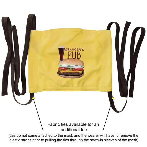 Microfiber Face Cover