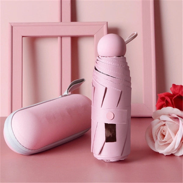 Mini Foldable Umbrella